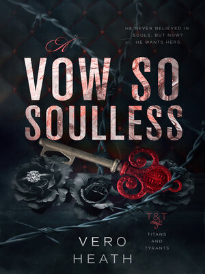 cover image of A Vow So Soulless